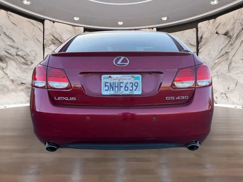 Used 2006 Lexus GS 430 RWD image 7