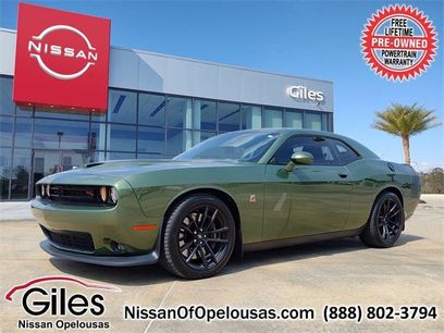 Used 2020 Dodge Challenger R/T Scat Pack w/ Dynamics Package