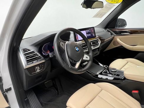 Used 2023 BMW X3 xDrive30i w/ Premium Package w/ZPA AWD/4WD image 22