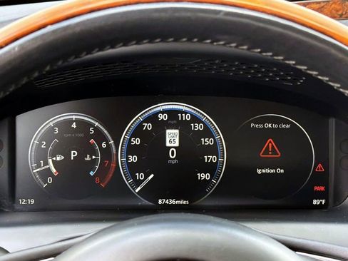 Used 2017 Jaguar XJ L Portfolio AWD/4WD image 28