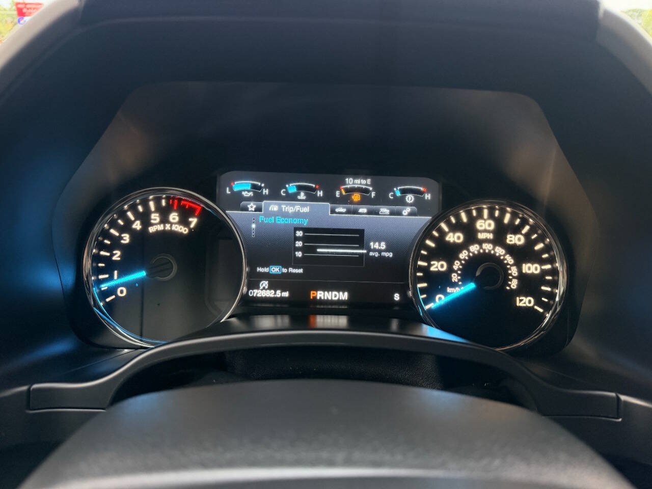 Used 2018 Ford F150 Lariat AWD/4WD image 47
