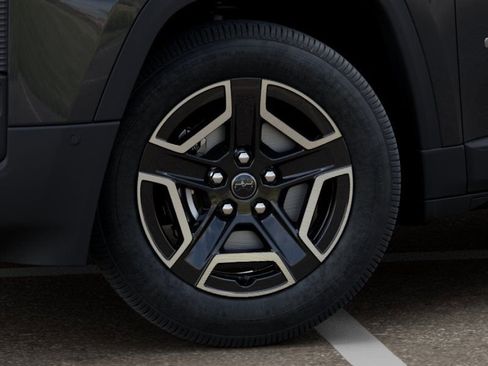 New 2026 Jeep Cherokee Laredo AWD/4WD image 8