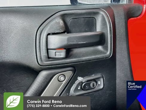 Used 2017 Jeep Wrangler Sport AWD/4WD image 20