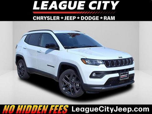 New 2026 Jeep Compass Altitude image 1