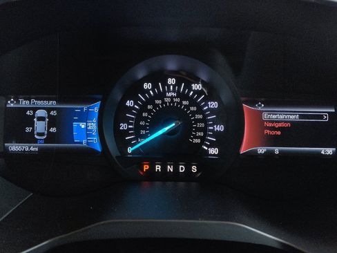 Used 2016 Ford Edge Titanium w/ Technology Package FWD image 23