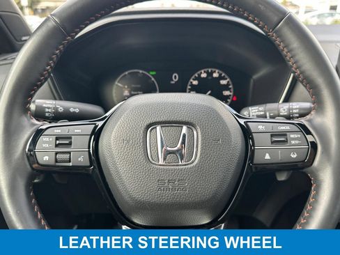 Certified 2025 Honda CR-V Sport Touring image 28