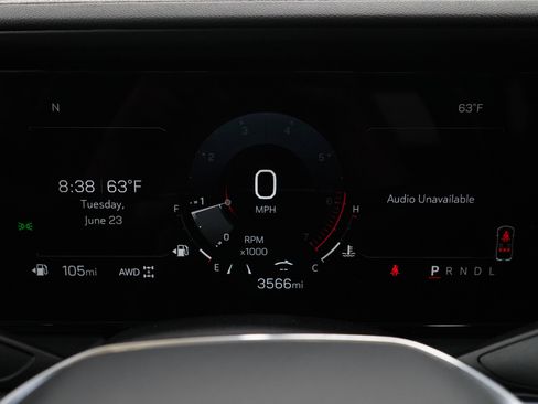Used 2026 GMC Terrain Elevation w/ LPO, Floor Liner Package AWD/4WD image 24