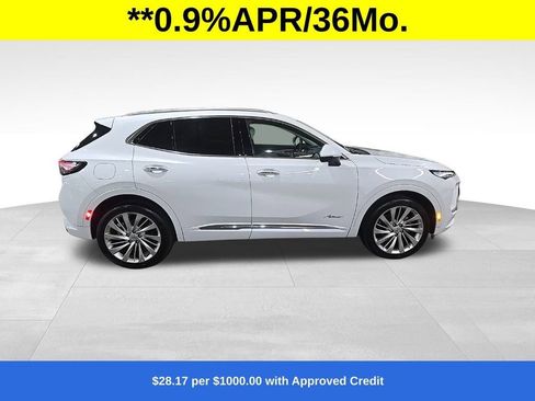New 2026 Buick Envision Avenir AWD/4WD image 8