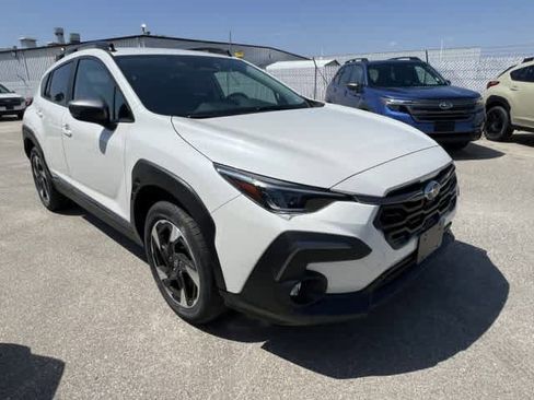New 2026 Subaru Crosstrek 2.5i Limited w/ Crosstrek Mirror Package AWD/4WD image 6