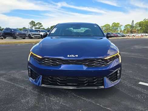 New 2026 Kia K5 GT-Line FWD image 3