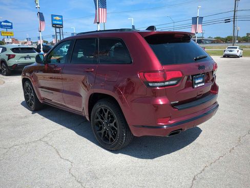 Used 2021 Jeep Grand Cherokee Limited X RWD image 6