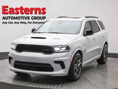Used 2024 Dodge Durango R/T