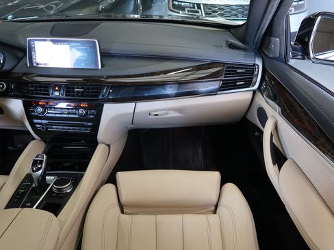 Used 2017 BMW X6 xDrive35i AWD/4WD image 15