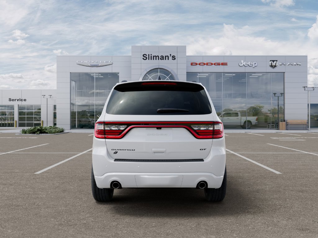 New 2027 Dodge Durango GT AWD/4WD image 8