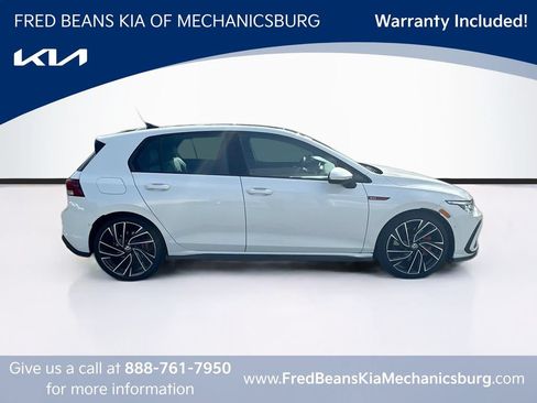 Used 2022 Volkswagen GTI Autobahn FWD image 8