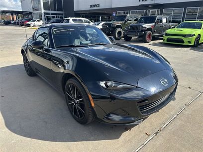 Used 2025 MAZDA MX-5 Miata RF Grand Touring