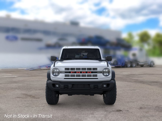 New 2026 Ford Bronco Heritage Edition AWD/4WD image 7