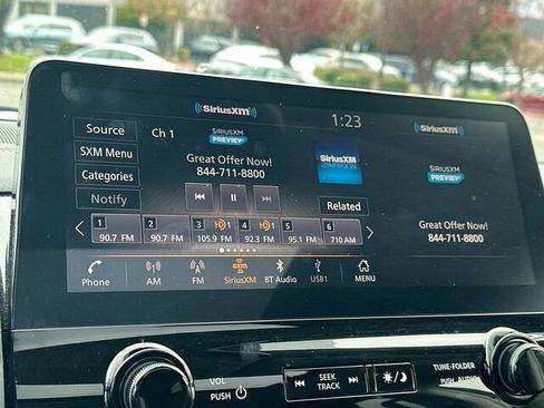 Used 2023 INFINITI QX80 Premium Select w/ Cargo Package image 24