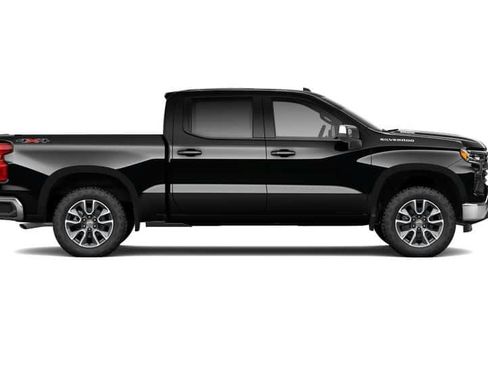 New 2026 Chevrolet Silverado 1500 LT w/ Safety Package AWD/4WD image 29
