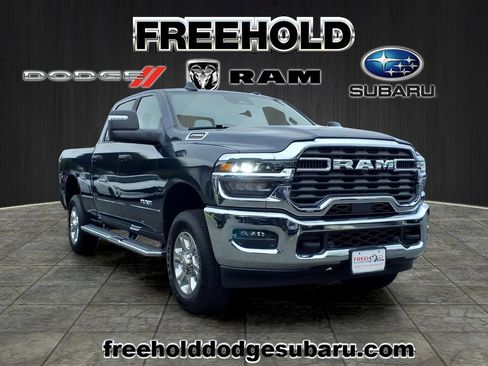 Used 2025 RAM 2500 Big Horn AWD/4WD image 1