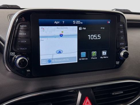 Used 2020 Hyundai Santa Fe Limited image 15
