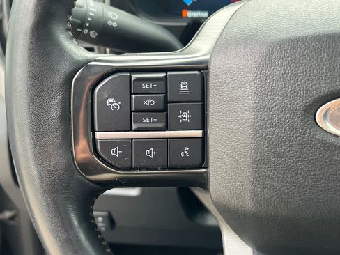 Certified 2024 Ford F350 Platinum AWD/4WD image 28
