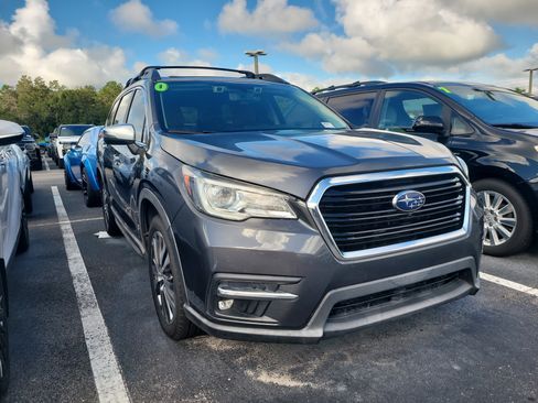 Used 2020 Subaru Ascent Touring w/ Popular Package #3 AWD/4WD image 1