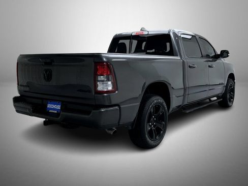 Used 2022 RAM 1500 Big Horn AWD/4WD image 5