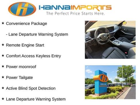 Used 2025 BMW 330i xDrive Sedan image 9