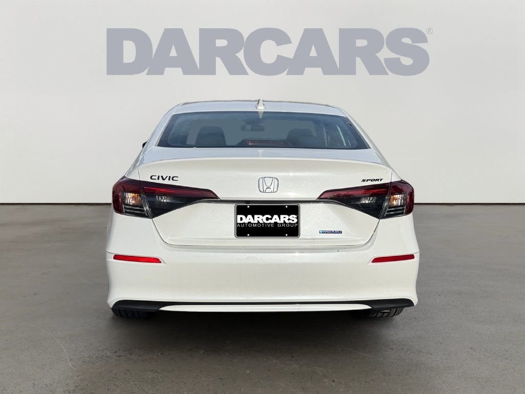 Used 2026 Honda Civic FWD Hybrid Sedan image 6