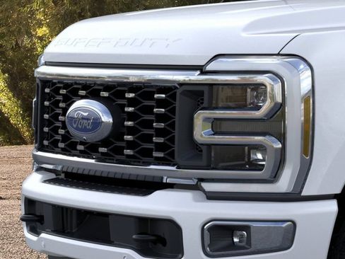 New 2026 Ford F350 Platinum w/ Platinum Plus Package AWD/4WD image 19