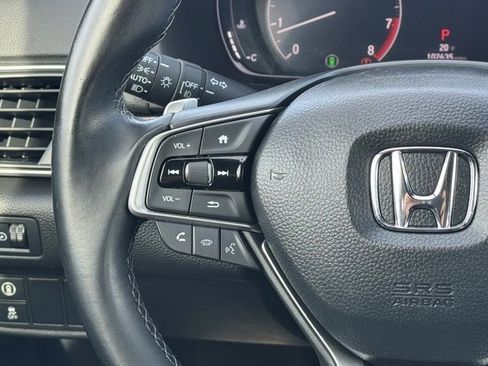 Certified 2020 Honda Accord Sport image 21