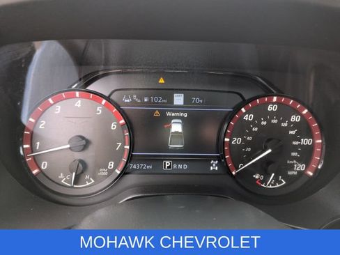 Used 2021 Nissan Titan PRO-4X w/ Pro-4x Convenience Package AWD/4WD image 12