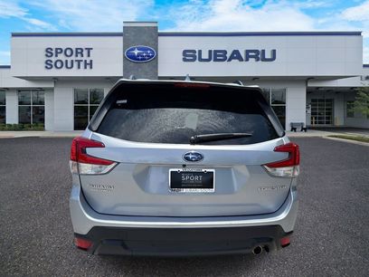 Used 2020 Subaru Forester Limited