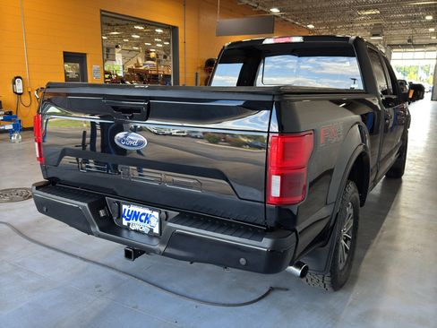 Used 2020 Ford F150 Lariat w/ Equipment Group 502A Luxury AWD/4WD image 5