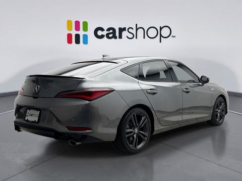 Used 2025 Acura Integra A-Spec image 5