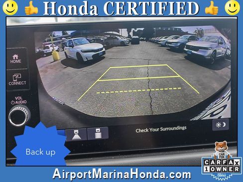 Used 2026 Honda HR-V LX image 8
