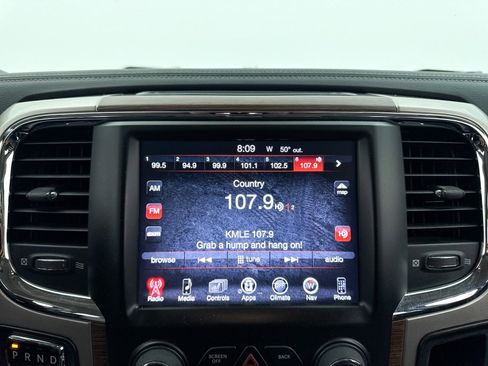 Used 2016 RAM 1500 Laramie w/ Convenience Group image 17