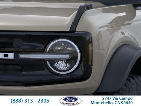 New 2026 Ford Bronco Outer Banks w/ Sasquatch Package AWD/4WD image 49