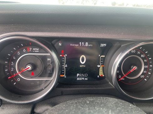 Used 2021 Jeep Gladiator Mojave image 6