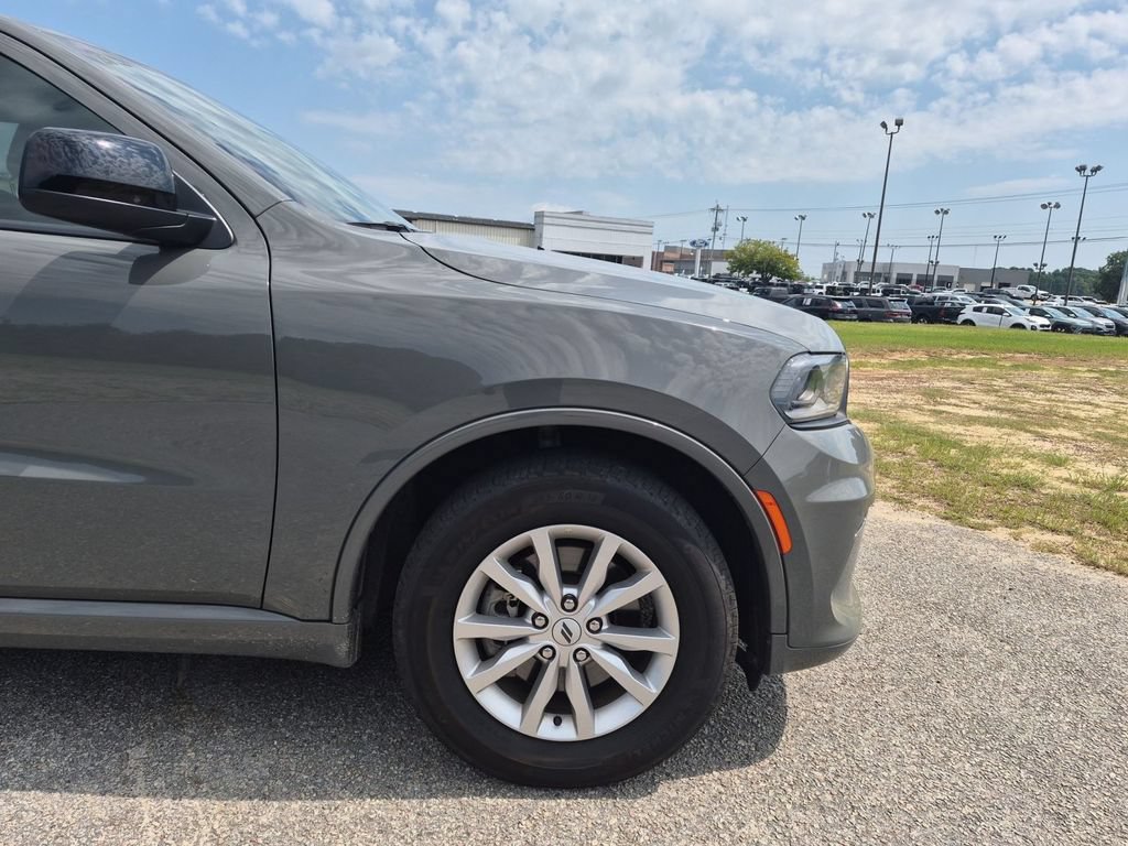 Used 2025 Dodge Durango GT RWD image 11