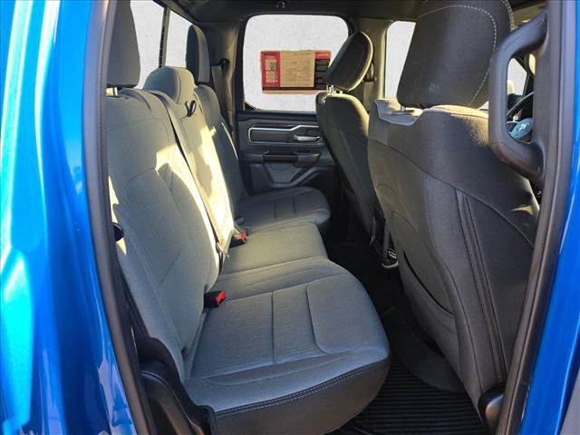 Used 2021 RAM 1500 Big Horn RWD image 12