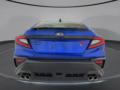 New 2025 Subaru WRX tS image 4