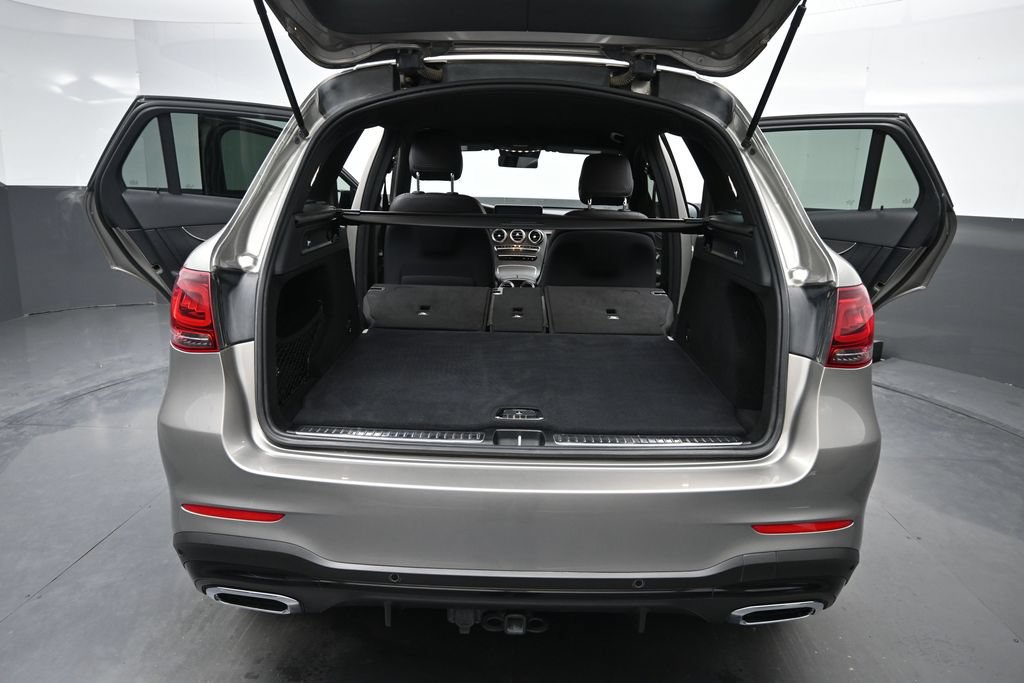 Used 2022 Mercedes-Benz GLC 300 4MATIC image 17