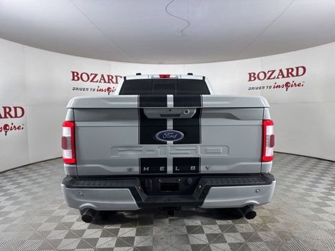 Used 2023 Ford F150 Lariat w/ Equipment Group 502A High image 7