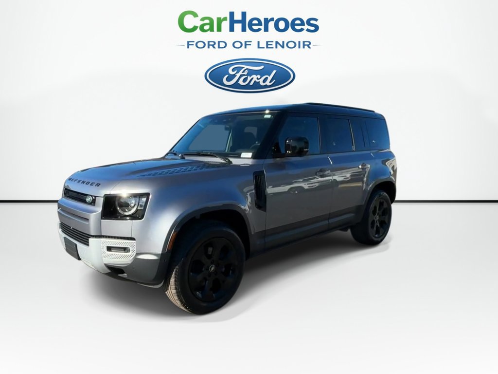 Used 2024 Land Rover Defender 110 S AWD/4WD image 4