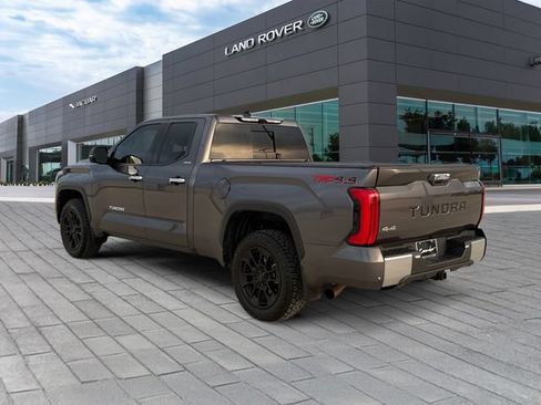 Used 2022 Toyota Tundra Limited w/ TRD Off-Road Package AWD/4WD image 3