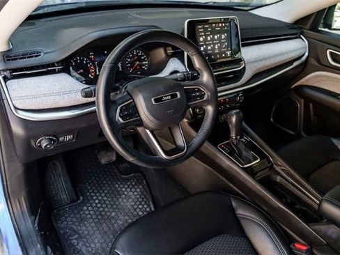 Used 2022 Jeep Compass Latitude w/ Convenience Group image 8