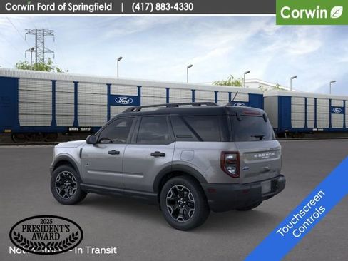 New 2026 Ford Bronco Sport Outer Banks AWD/4WD image 4