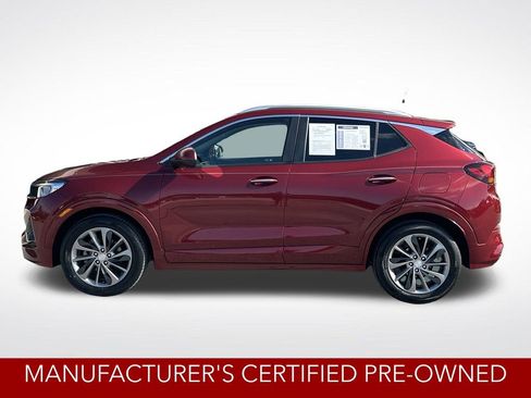 Certified 2023 Buick Encore GX Select w/ Sport Touring Package image 5